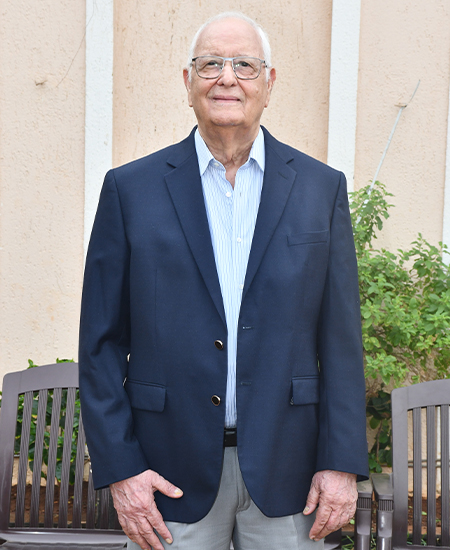 Mr RUSTOM L. JASOOMONEY